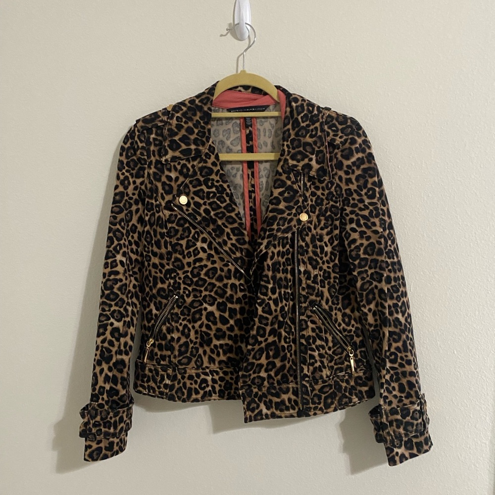 Moto Jacket
